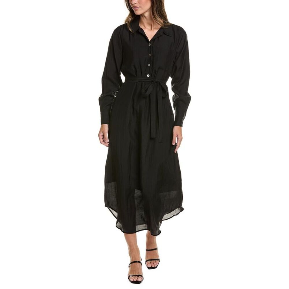 Element Womens Shirtwaist Dress